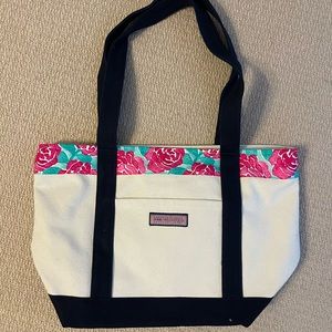 Vineyard Vines Kentucky Derby Tote